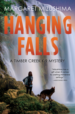 Cover of Hanging Falls
