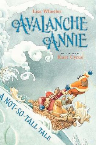 Cover of Avalanche Annie