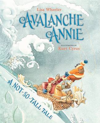 Book cover for Avalanche Annie