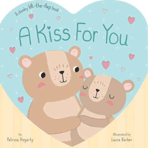 Book cover for A Kiss For You