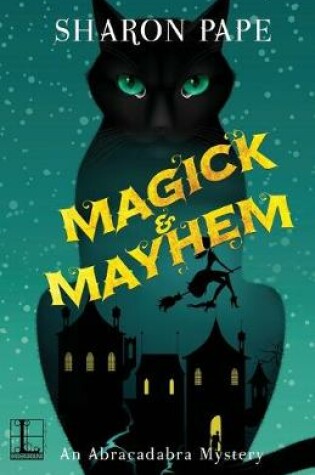 Cover of Magick & Mayhem
