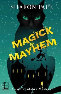 Book cover for Magick & Mayhem