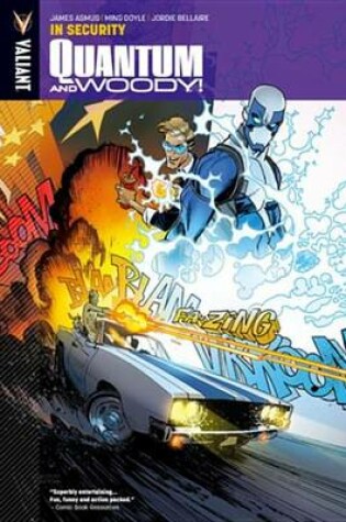 Cover of Quantum and Woody Vol. 2