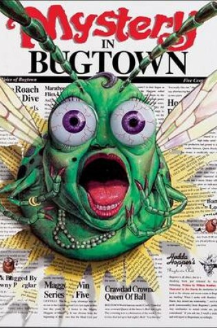 Cover of Mystery in Bugtown