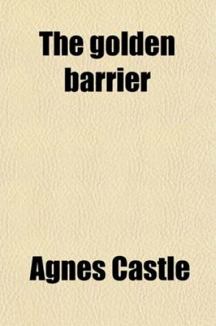 Cover of The Golden Barrier