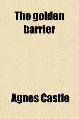 Book cover for The Golden Barrier