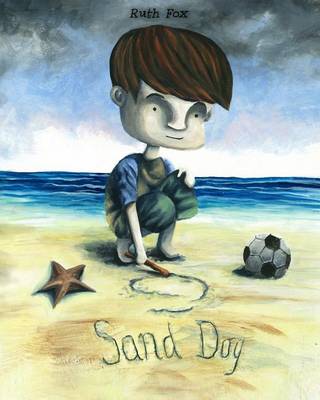 Book cover for Sand Dog
