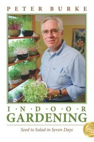 Cover of Indoor Gardening