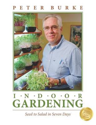 Book cover for Indoor Gardening