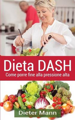 Book cover for Dieta Dash