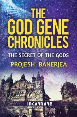 Cover of The God Gene Chronicles