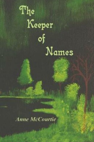 Cover of The Keeper of Names