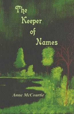 Book cover for The Keeper of Names