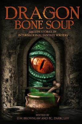 Book cover for Dragon Bone Soup