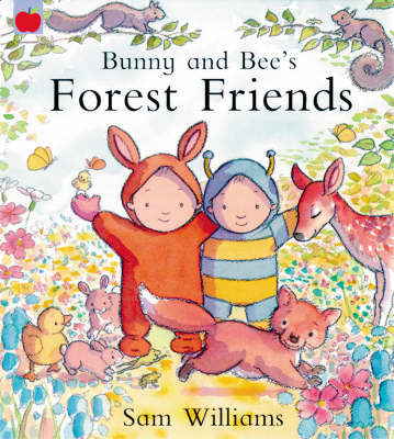 Book cover for Forest Friends