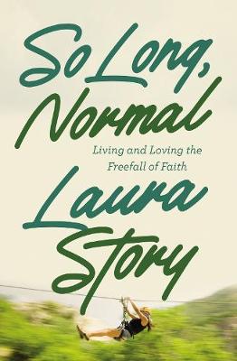 Book cover for So Long, Normal