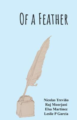 Book cover for Of a Feather