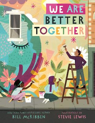 Book cover for We Are Better Together