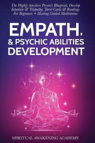 Cover of Empath & Psychic Abilities Development