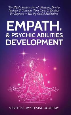 Book cover for Empath & Psychic Abilities Development