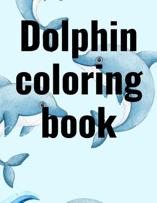 Book cover for Dolphins