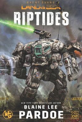 Book cover for Riptides