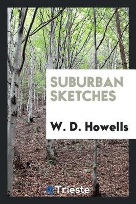 Book cover for Suburban Sketches