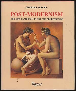 Book cover for Post-Modernism