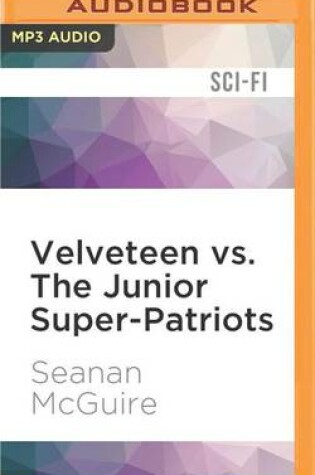 Cover of Velveteen vs. the Junior Super-Patriots