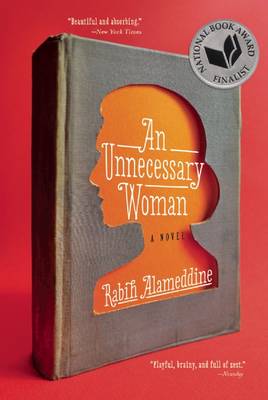 Book cover for An Unnecessary Woman
