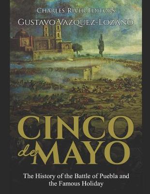 Book cover for Cinco de Mayo