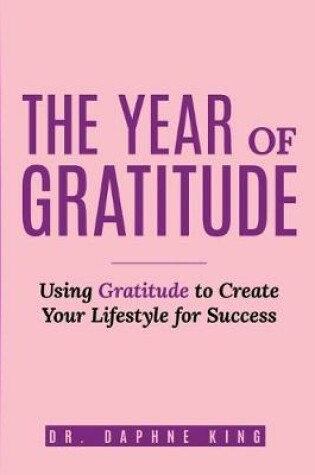 Cover of The Year of Gratitude