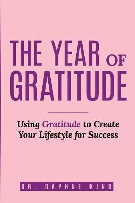 Book cover for The Year of Gratitude