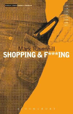 Book cover for Shopping and F***ing