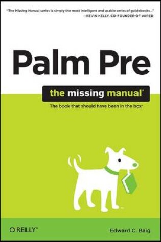 Cover of Palm Pre