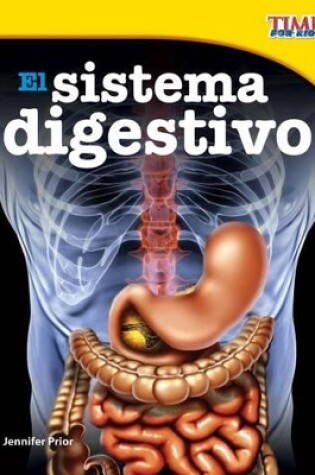 Cover of El sistema digestivo