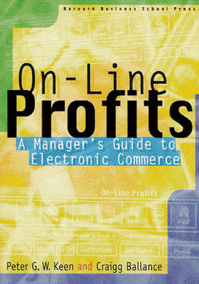 Book cover for On-line Profits