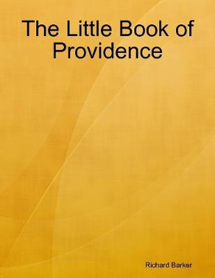 Book cover for The Little Book of Providence