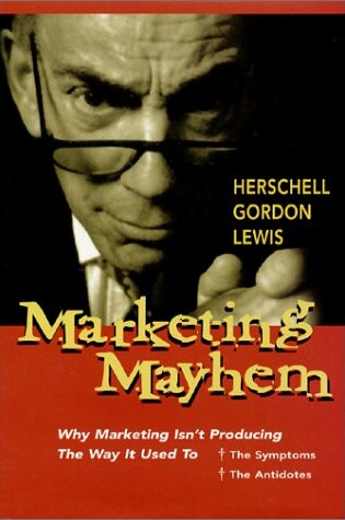 Cover of Marketing Mayhem