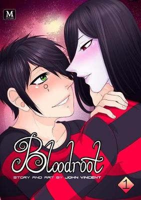 Book cover for Bloodroot: Vol.1