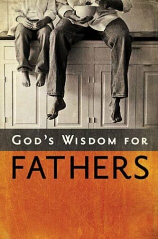 Cover of Se God's Wisdom for Fathers