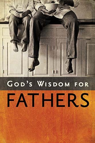 Book cover for Se God's Wisdom for Fathers
