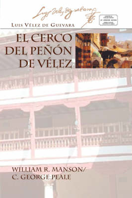 Cover of El Cerco del Penon de Velez