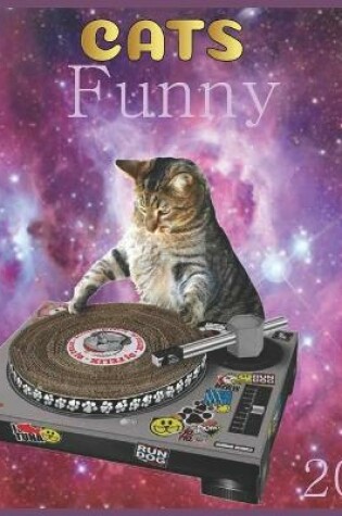 Cover of Funny cats