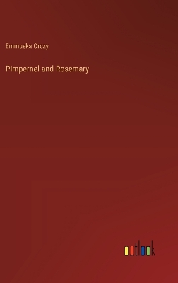 Book cover for Pimpernel and Rosemary
