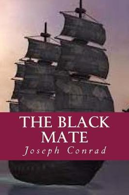 Book cover for The Black Mate