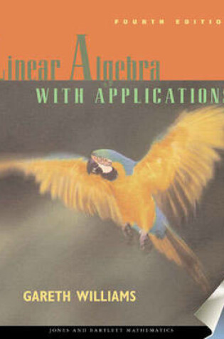 Cover of Linear Algebra with Applications