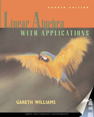 Book cover for Linear Algebra with Applications