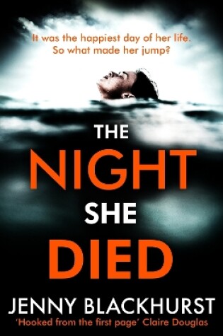 Cover of The Night She Died