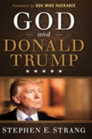 Cover of God and Donald Trump